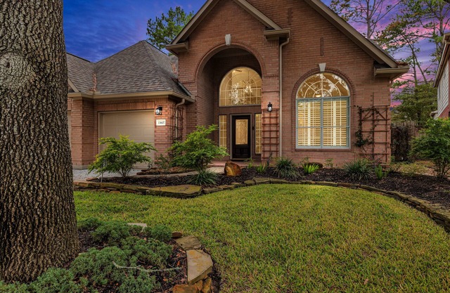 Modern Farmhouse with a Texas Twist, Freshly Updated, Cypress Home 3/2.5