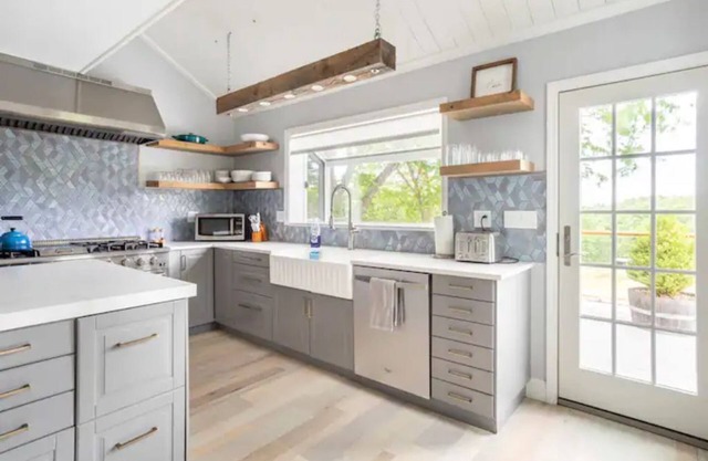 Modern Farmhouse with Pool in the Catskills