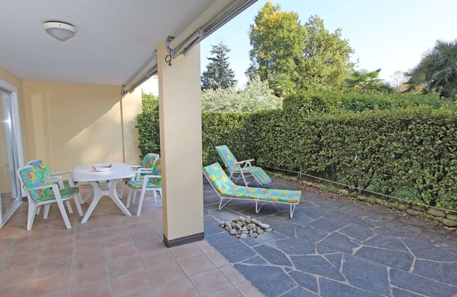 Modern first floor apartment in a well-kept apartment building in a quiet location