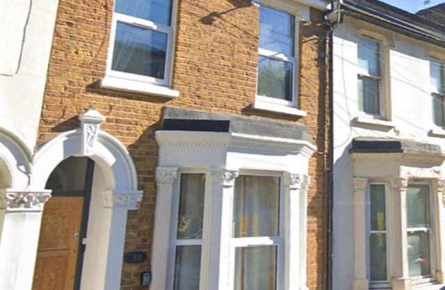 Modern Flat in Peckham London