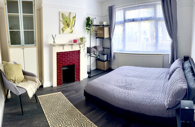 Modern, four bedroom semi detached house with off street parking