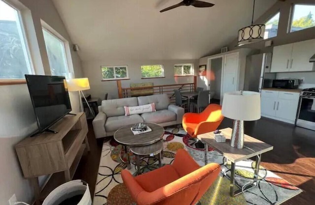 Modern gateway to character-rich Madison Valley