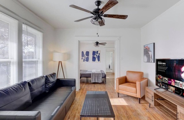 Modern Gem in Cooper-Young: Remodeled Haven