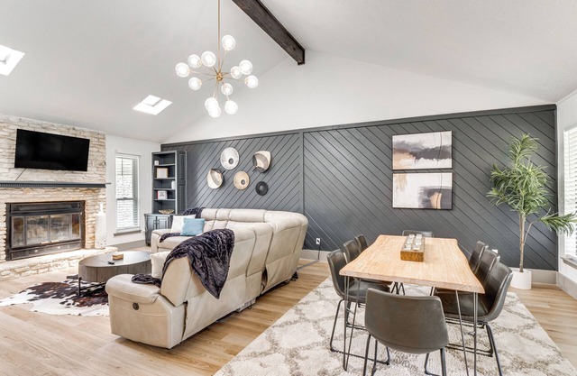 Modern Georgetown Home < 2 Mi to Blue Hole Park!