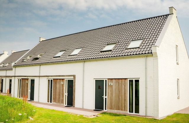 Modern holiday home with 2 bedrooms and 2 bathrooms