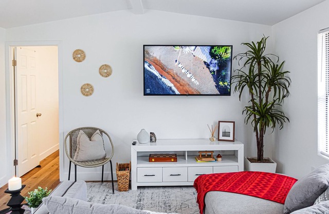 Modern home away from home