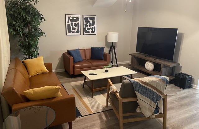 Modern Home in Central SA/10 min to Downtown! River Walk! The Alamo!