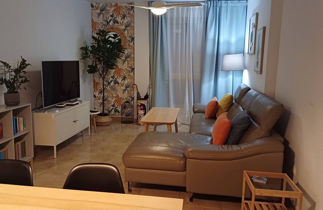 Modern house with 2 bedrooms near the beach