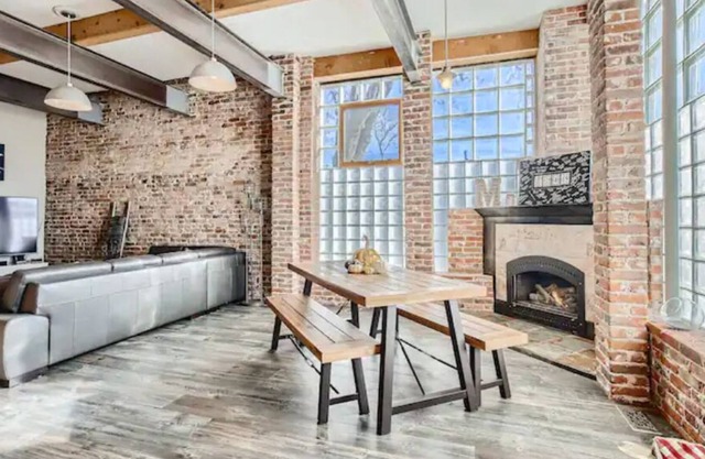 Modern, Industrial 3BR Home Minutes from Downtown!