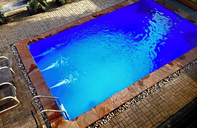 Modern Lahore Retreat withnSwimming Pool & Prime City Access.