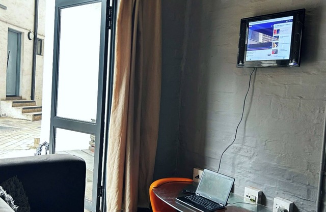 Modern living in trendy Maboneng