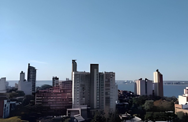 Modern loft in the heart of the city
