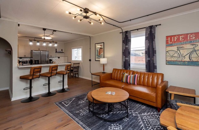 Modern Loft in Valley Junction!