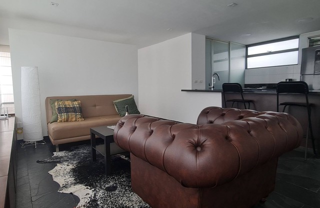 Modern loft - santabarbara central