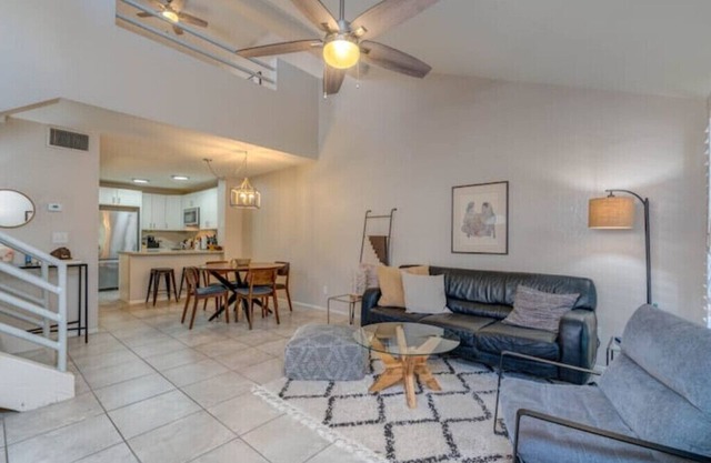 Modern Loft Style Condo at Udall Park