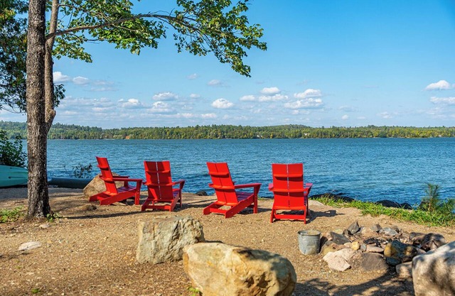 Modern Log Cabin - Ely - Shagawa Lake