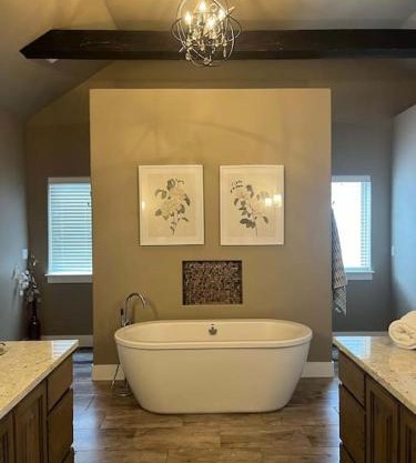 Modern Luxe Home Near Hospital