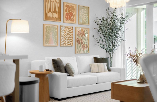 Modern Luxury 1BD Home w/Pool & Gym
