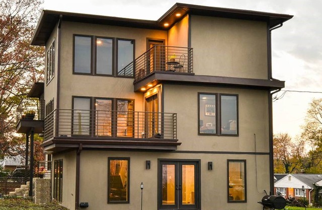 Modern Luxury 5 minutes to DC