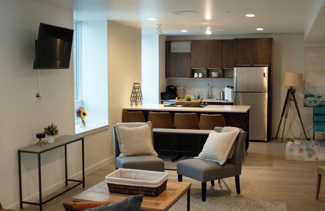 Modern Luxury in the Heart of Downtown Grand Rapids