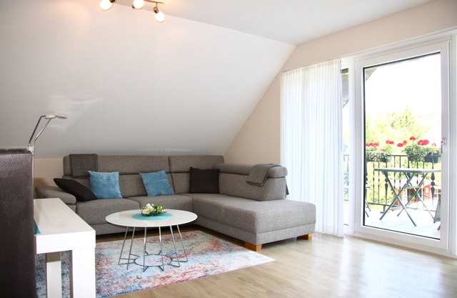 Modern non smoking apartment for 2 adults, ideal for cyclists