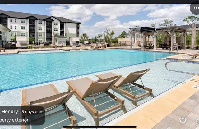 Modern Oasis