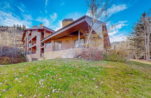 Modern Park City Condo