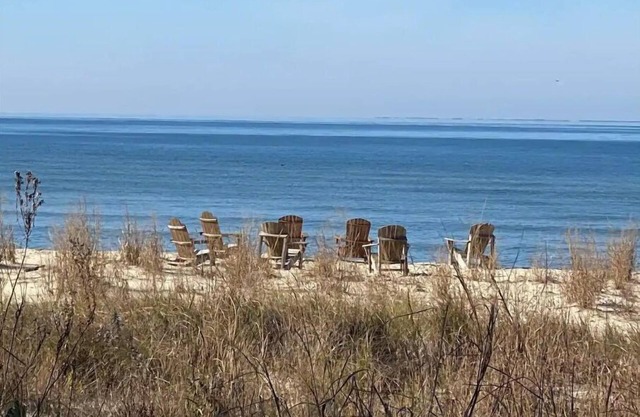 Modern Private Beach House