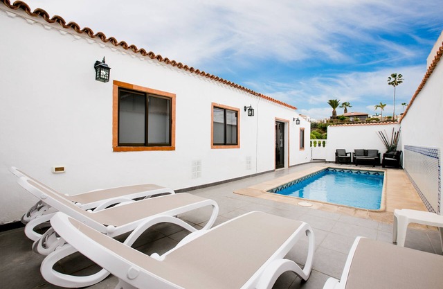 Modern Refurbished Villa on Amarilla Golf