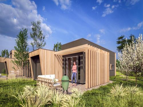 Modern Retreat Near Beach