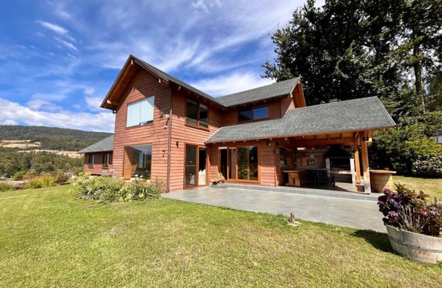 Modern Rustic House Playa El Monje | Laundry Wifi