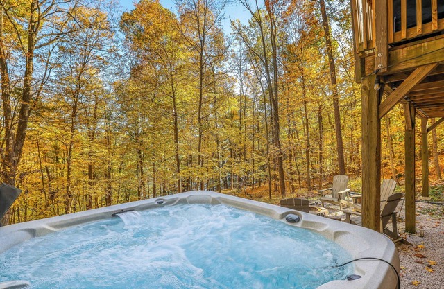 Modern Rustic Private Chalet