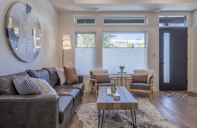 Modern Scandinavian Designed Condo