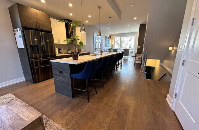 Modern SFH Near McCormick Place & Soldier Field