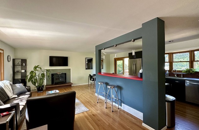 Modern SoBo 3-Bd with Office, Views; Near trails, dining, CU and Chautauqua