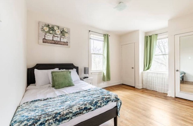Modern&Spacious 3 bd in Squirrel Hill- Close to DT