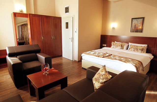 Modern Stay in Skopje with Free Breakfast & Steps from Macedonia Square