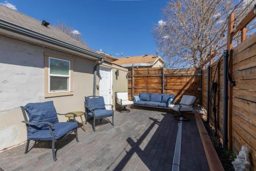 Modern Studio Escape in Denver