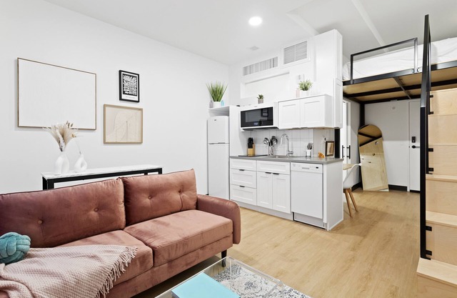 Modern Studio in Downtown Denver