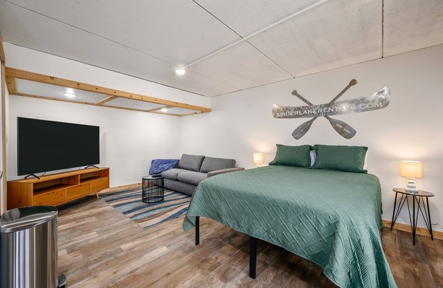 Modern Studio in Beach Resort near TC