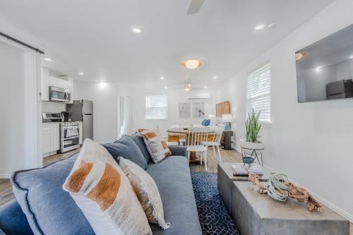 Modern Studio Near Lake Lewisville Fire Pit & Pets OK by Vacation Your Way