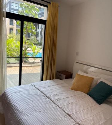 Modern Studio with a view in Cantoments