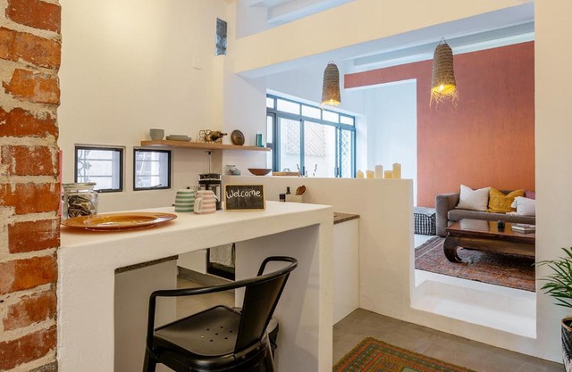 Modern, Trendy BoKaap Gem.