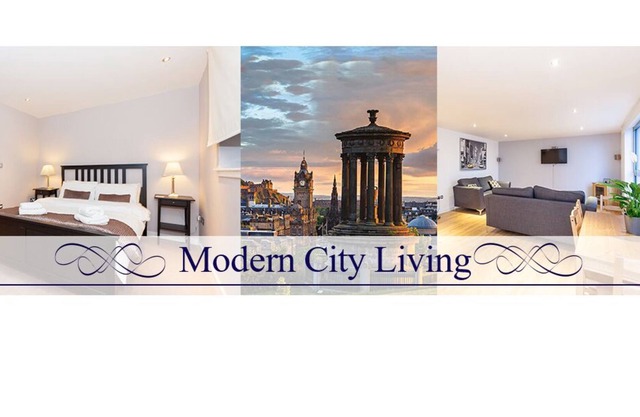 Modern Two Bedroom Apartment