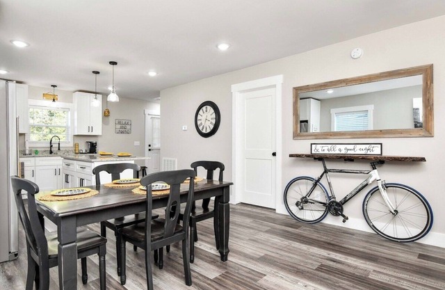Modern Urban Retreat in Downtown Greenville