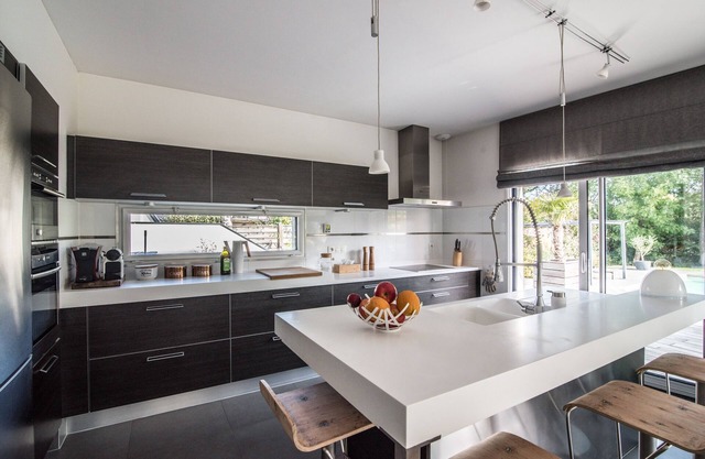 Modern villa - Golf domain - Swimming pool and Spa