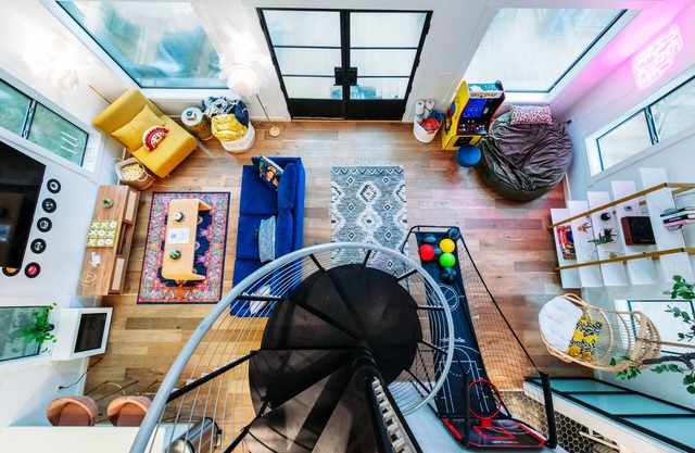 Modern Waterfront Treehouse on Lake Martin!