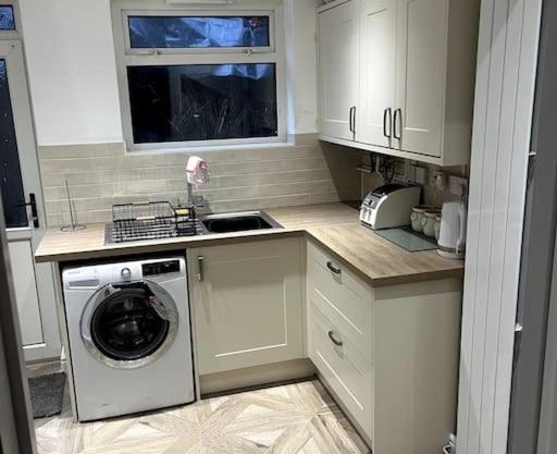 Modern welsh cottage