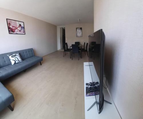 MODERNA ESTANCIA de Apartamento en Chiclayo