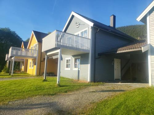 Moderne leilighet nær Grong sentrum